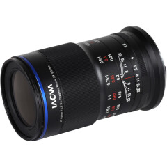 Laowa 65mm f/2.8 2X Ultra-Macro Lens - Fuji X