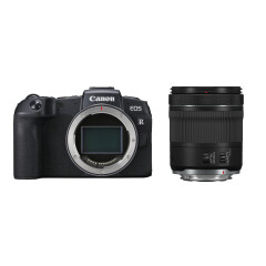 Canon EOS RP + RF 24-105mm f/4-7.1 IS STM