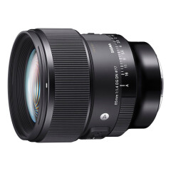 Sigma 85mm f/1.4 DG DN Art Leica L