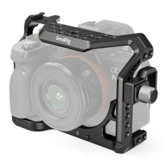 SmallRig 3007 Cage met HDMI Cable Clamp voor Sony A7S III