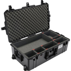 Peli 1615 Air Black Trekpak