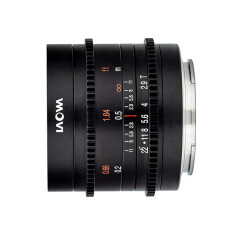 Laowa 9mm T2.9 Zero-D Cine Lens - Nikon Z