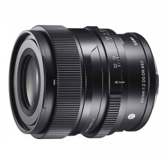 Sigma 65mm f/2.0 DG DN Contemporary Sony E