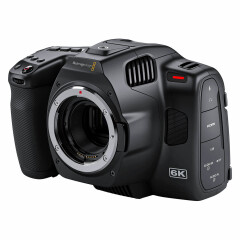 Blackmagic Pocket Cinema 6K Pro videocamera Body (EF-Mount)