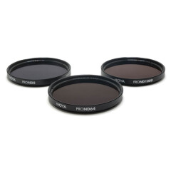 Hoya PRO ND Filter Kit 8/64/1000 49mm