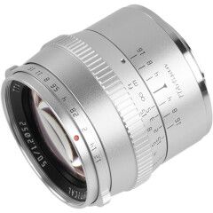 TTArtisan 50mm f/1.2 Fujifilm X