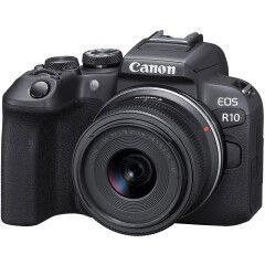 Canon EOS R10 + RF-S 18-45mm IS STM