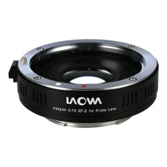 Laowa 0.7x Focal Reducer voor EF Probe (EF naar E-mount)