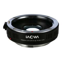 Laowa 0.7x Focal Reducer voor EF Probe (EF naar RF-mount)