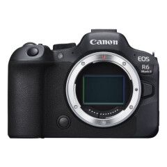 Canon EOS R6 MkII Body