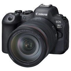 Canon EOS R6 MkII + RF 24-105mm f/4.0 L