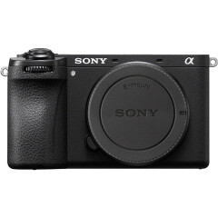 Sony A6700 Body (Zwart) 