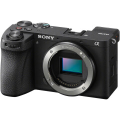 Sony A6700B body Black