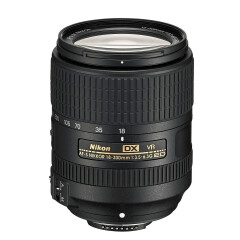 Nikon AF-S DX Nikkor 18-300mm f/3.5-6.3 G ED VR