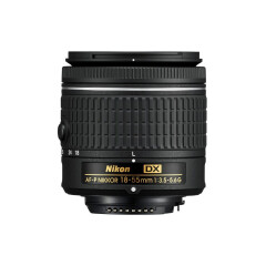 Nikon AF-P DX 18-55mm f/3.5-5.6 G