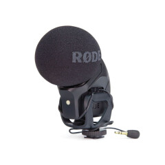 RODE Stereo VideoMic Pro Rycote