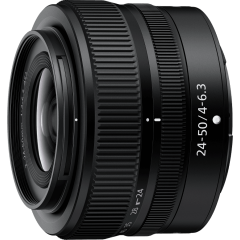Nikon Z 24-50mm f/4.0-6.3