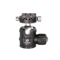 Leofoto Ballhead NB-40+NP-50 with PC