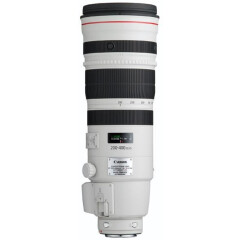 Canon EF 200-400mm f/4.0 L IS USM Ext 1.4X