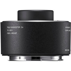 Sigma Tele Converter 2.0x TC-2011 L-Mount