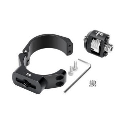 Leofoto TDC-25 25mm multifunctionele statiefpootklem w/ CF-9