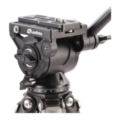 Leofoto BV-10 Fluid Video Head