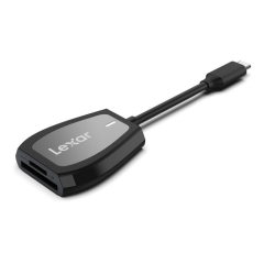 Lexar Reader Pro microSD & SD UHS-II USB3.2 Gen 2x2