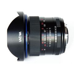 Laowa 12mm f/2.8 Zero-D Nikon Z