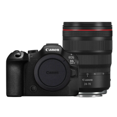 Canon EOS R6 Mark III + RF 24-70mm f/2.8L IS USM
