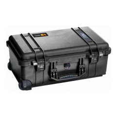 Peli 1510 Air Black Case + Foam