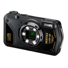 Pentax WG-8 Black