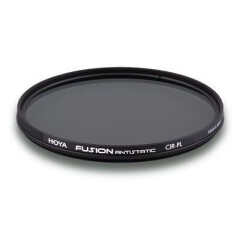 Hoya 95mm Fusion Antistatic Circulair Polarisatie Filter Pre