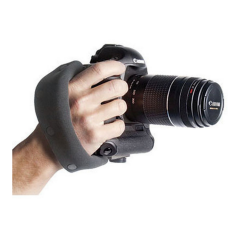 Op/Tech E-Z Grip Strap Black