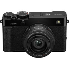 Fujifilm X-E5  + XF23mm f/2.8 R WR Kit Black