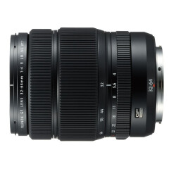 Fujifilm GF 32-64mm f/4.0 R LM WR