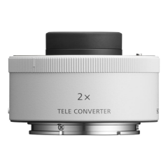 Sony FE 2.0x Teleconverter 
