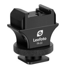 Leofoto FA-13 + FA-10 Quick Release Adapter