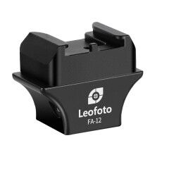 Leofoto FA-12 + FA-10 Quick Release Adapter