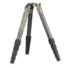 Leofoto Summit LM-365C carbon statief camo uitvoering