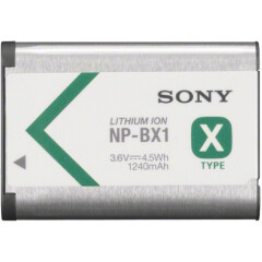 Sony NP-BX1 Accu