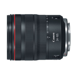 Canon RF 24-105mm f/4.0 L IS USM