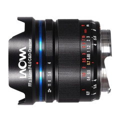 Laowa Venus 14mm f/4 FF RL Zero-D Sony FE