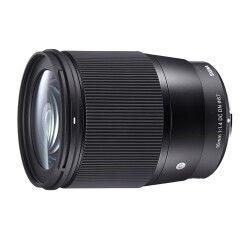 Sigma 16mm f/1.4 DC DN Contemporary Canon EF-M