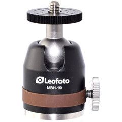 Leofoto MBH-19 Mini Balhoofd