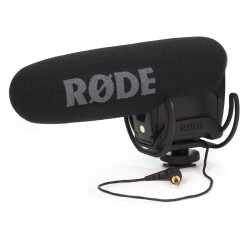RODE VideoMic Pro Rycote