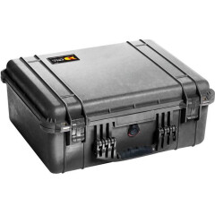 Peli 1550 Black Foam