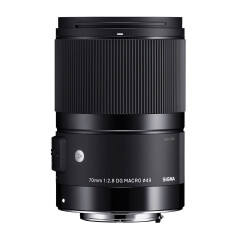 Sigma 16mm f/1.4 DC DN (C) Sony