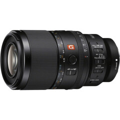 Sony FE 100mm f/2.8 Macro GM OSS