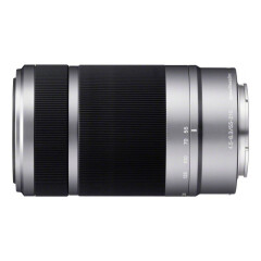 Sony SEL 55-210mm f/4.5-6.3 Black