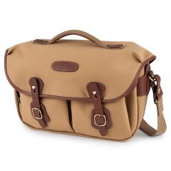 Billingham Hadley Pro 2020 Khaki/Tan Canvas